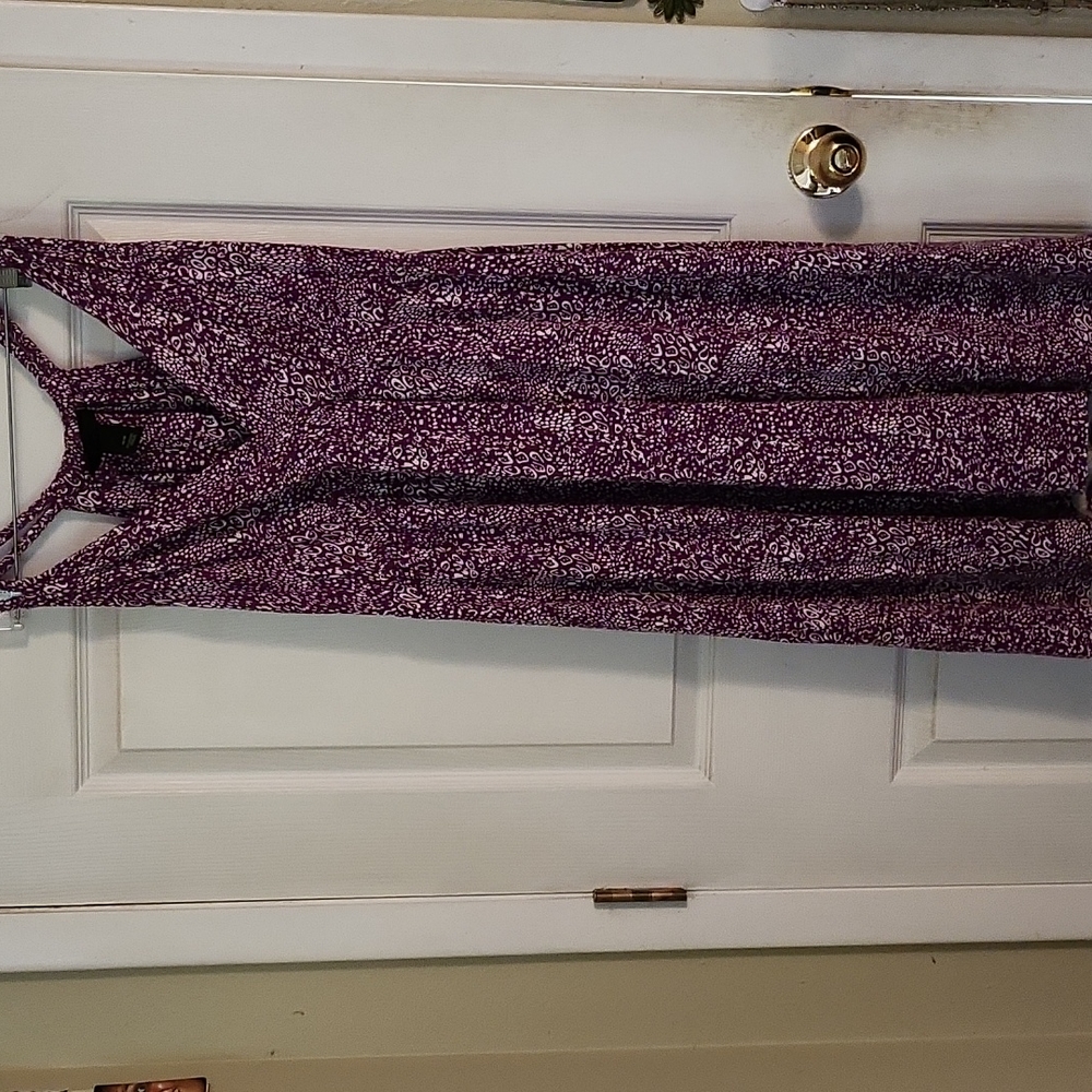 Lane Bryant sleeveless dress size 14/16